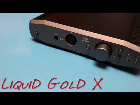 Monoprice Monolith Liquid Gold X Balanced Headphone Amplifier and DAC by Alex Cavalli 2022 image 7