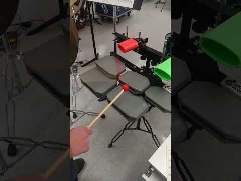 Jig 2 on temple blocks