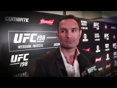 UFC Brazil Executive Explains UFC Departure