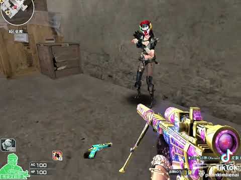 #crossfire #cf #dotkich M200 dominator infinity