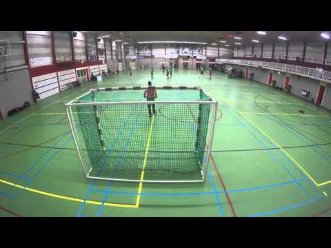 HVL Heren 1 - Fiqas Heren 3 10-01-2016