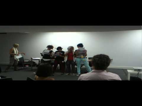 Anipop Kyuu-ti Day 2 - KHR Group sing Kufufu No Fu!