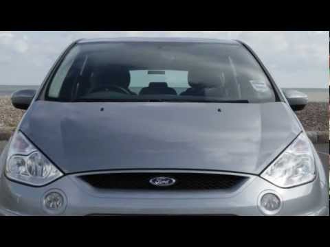 Ford S-Max 2.0TDCI 140ps Zetec 7 seater - GF09 MHU - at County Garage Ford, Herne Bay