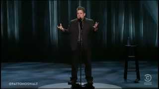 Patton Oswalt On Gay Marriage