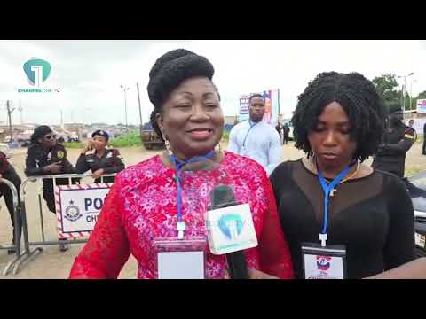 Patricia Appiagyei Calls For Balanced NPP Ashanti Executive Team