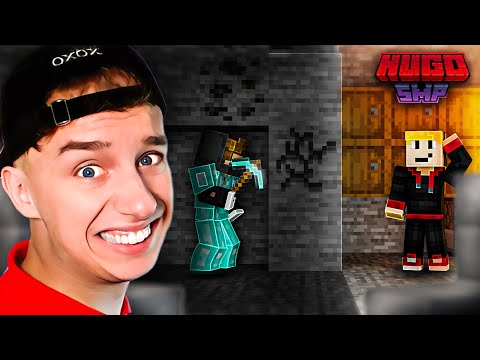 MEINE HUGOSMP BASE WURDE GERAIDET..