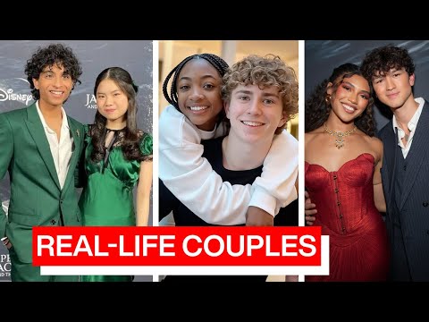 Percy Jackson and the Olympians 2 Life Partners & Real Age Revealed!