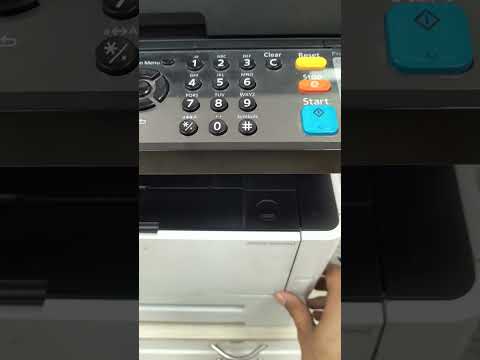 Kyocera 02040dn Error c2000