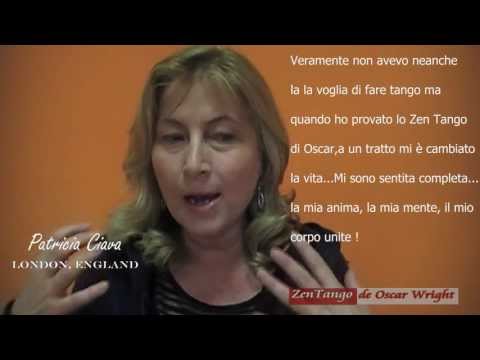 ZenTango de Oscar Wright - MIND AND BODY UNITED !