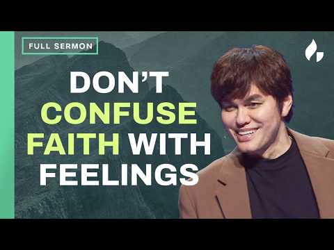 When Faith Feels Like A Struggle (Full Sermon) | Joseph Prince