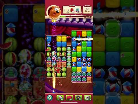 TOON BLAST 8272 - NO BOOSTER