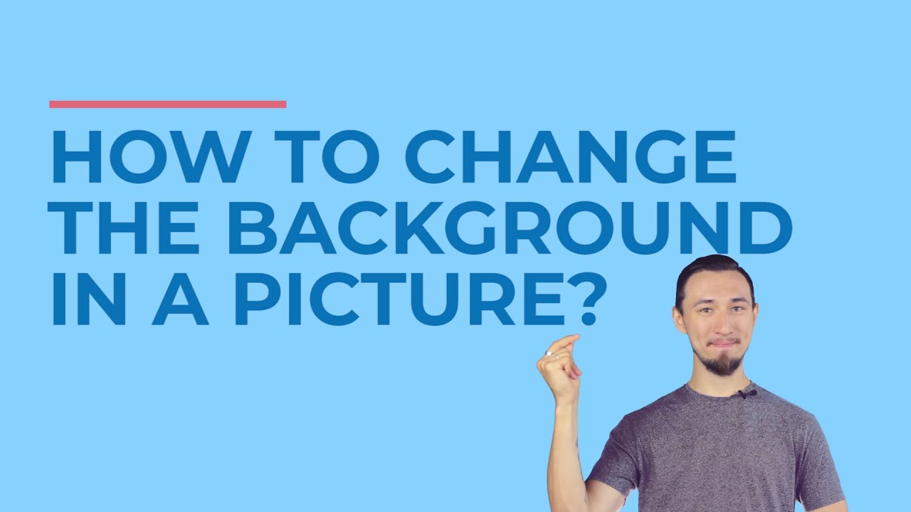 Background Editor  Instantly Replace Image Background