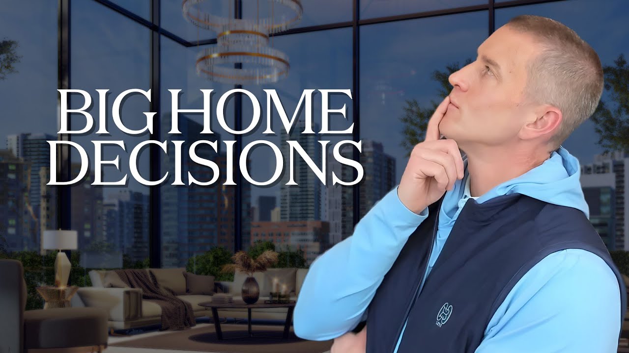 How To Know If You Should Stay or Move to a New Home