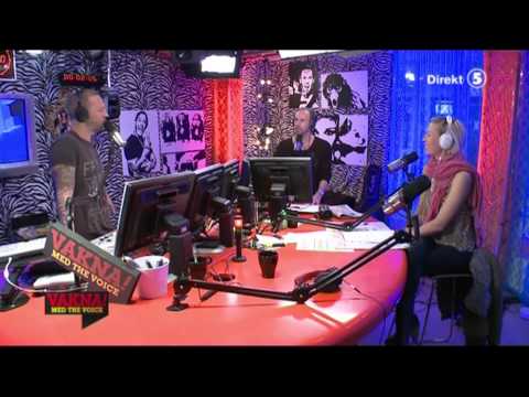 Jakob fick betalt för att ligga på IKEA - VAKNA! med The Voice