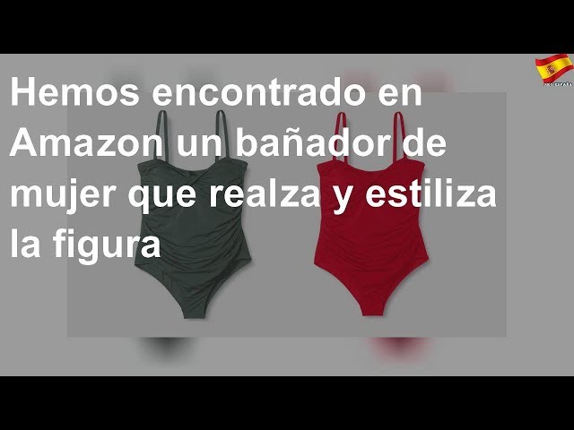 Vídeo relacionado con Amazon Essentials Braguita de bikini de algodón (disponible en tallas grandes) Mujer, Pack de 6, Negro Floral/Azul/Flores Pequeñas/Rosa Claro/Rayas/Blanco, 46