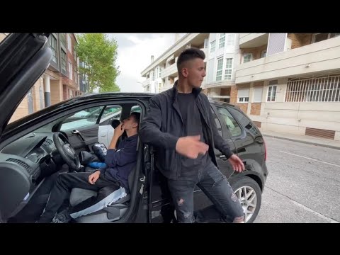 1- CINK Y HAX - RESILIENCIA (VIDEOCLIP SOLOXJODER)