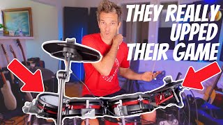 Video thumbnail for This is Dollar for Dollar the Best Electric Drum Kit - Alesis Nitro Pro Demo by Sean Daniel