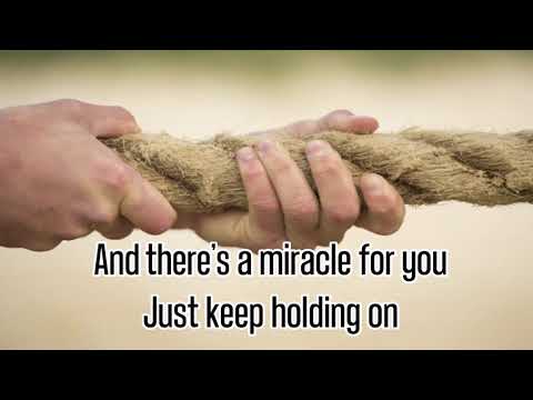 THERE IS MIRACLE IN THE MAKING w/ LYRICS By: GRACE LARSON