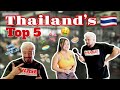 5 best thing about Thailand