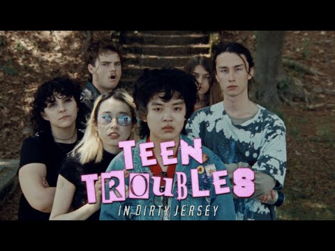 The Black Skirts (검정치마) - Teen Troubles In Dirty Jersey - [SHORT FILM] 2022
