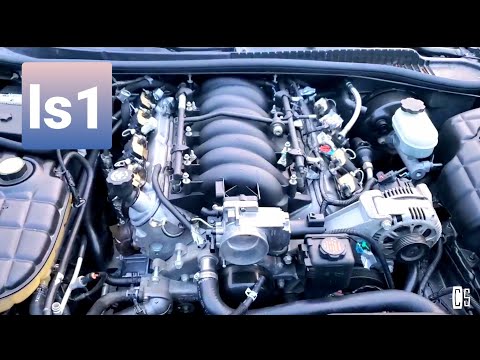 C5 Corvette// Intake manifold Installation//Torque specs//