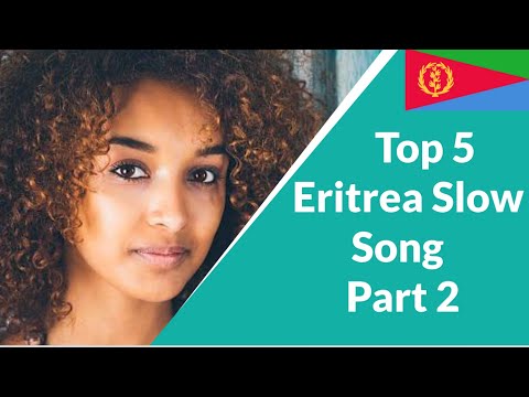 Top 5 Tigrinya Love Slow Music | Eritrean Music |  Part 2