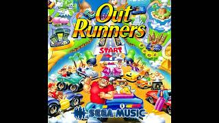 ♫ OutRunners - Arcade Version (Full OST ❝Plus❞)