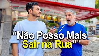 Vivendo a Rotina do Seu Zé (pai do Matheus Costa)