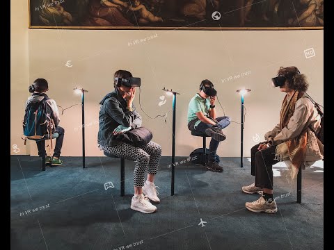 Daniel Hengst & Clemens Schöll über IN VR WE TRUST