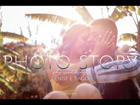 Pré Wedding * Denise e Thiago Campinas/SP