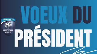 Voeux du président 