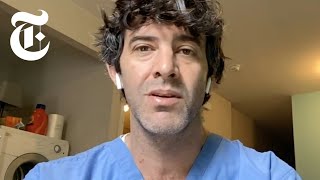 Video: Doctors are unsure how to treat COVID, a new, mysterious virus