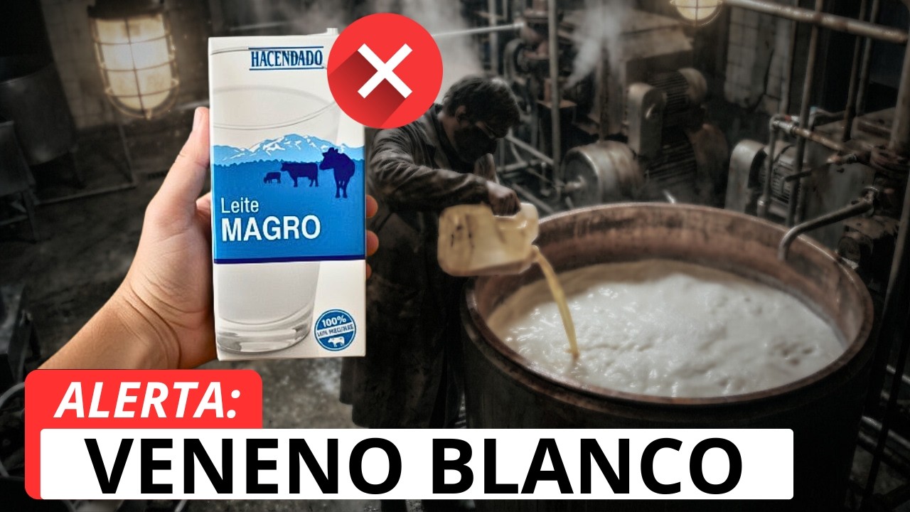 La verdad de la leche que comemos