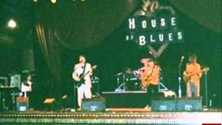 Squeeze - &quot;Domino&quot; tour - House of Blues - Las Vegas NV - Oct. 4, 1999