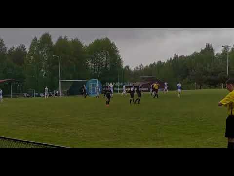 30.05.21 Orzeł Wysoka Głogowska 0-7 Mrowlanka Mrowla - bramki