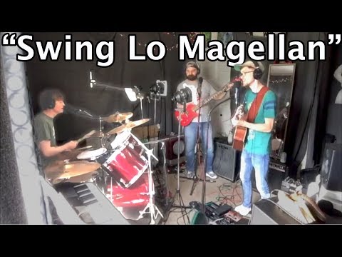 "Swing Lo Magellan" – Dirty Projectors Cover