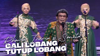 Download lagu Rhoma Irama & Soneta - Gali Lobang Tutup Lobang | ROAD TO KILAU RAYA (BERKAH CINTA RAMADAN) mp3