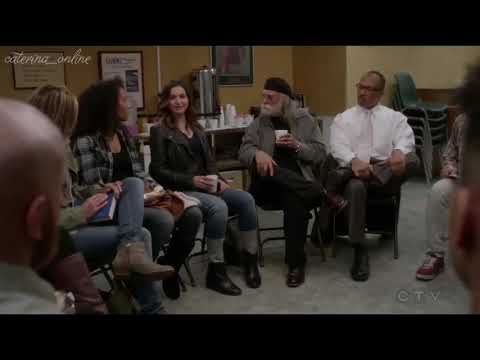 14x22 - Amelia Talks About Betty at Her Meeting