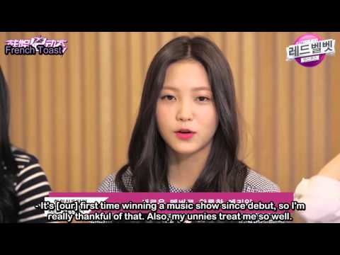 [ENG-SUB] 150423 Shanghai TV - Red Velvet Full Cut