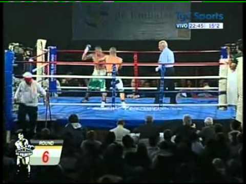 SEBASTIAN LUJAN vs JUAN JOSE DIAS 05 06