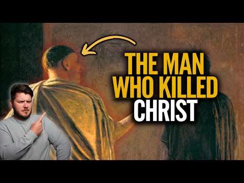 What Do We Know About Pontius Pilate?