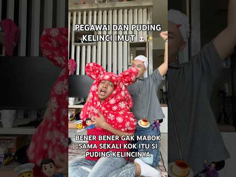 sekarang udah buka cabang di Indonesia ya guys yaa 🐰❤️🥰✨