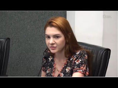 É Notícia - Ana Campagnolo é eleita presidente da Comissão de Pesca e Aquicultura - 08/03/23