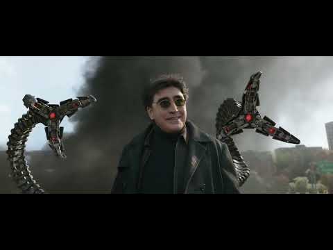 Dr.Octopus Variant (Earth-96283.alt) Travels to Earth-616