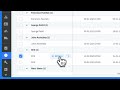 Time Reconciliation In The Time Registration Module