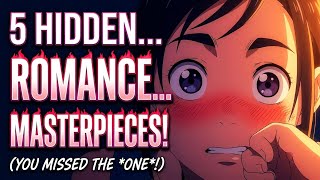 Top 5 Underrated Romance Anime You Need to Watch in 2026