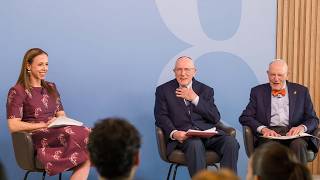 Holocaust Survivors on Hope, Survival, and the Responsibility to Remember