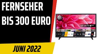 TOP-7. Die besten Fernseher unter 300 euro Test. Rangliste Juni 2022 | Deutsch