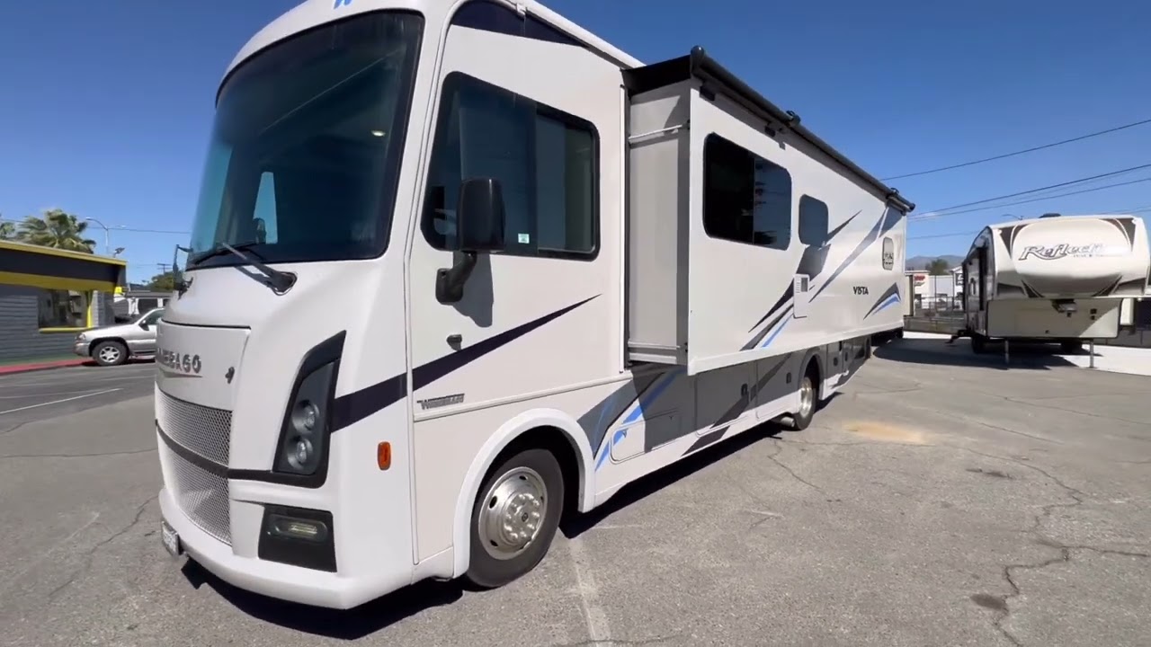Used 2023 Winnebago Vista 29V For Sale in Banning, CA 5033757639 RV