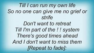 Ant &amp; Dec - Why Me Lyrics